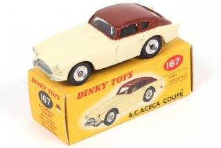 Lot 40 - DINKY TOYS (GB) (1)