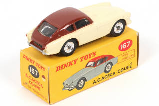 Lot 40 - DINKY TOYS (GB) (1)