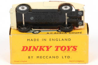 Lot 40 - DINKY TOYS (GB) (1)