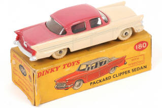 Lot 36 - DINKY TOYS (GB) (1)