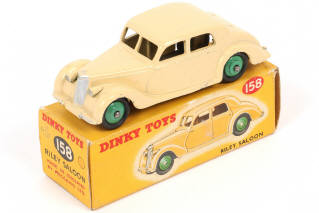 Lot 25 - DINKY TOYS (GB) (1)