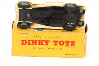 Lot 25 - DINKY TOYS (GB) (1)