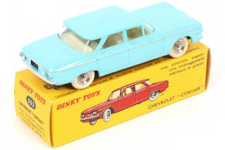 Lot 136 - DINKY TOYS (FRANCE) (1)