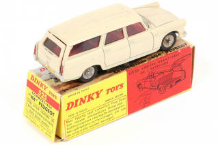 Lot 145 - DINKY TOYS (FRANCE) (1)