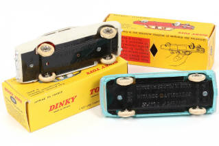 Lot 209 - DINKY TOYS (FRANCE) (2)