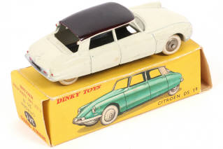Lot 115 - DINKY TOYS (FRANCE) (1)