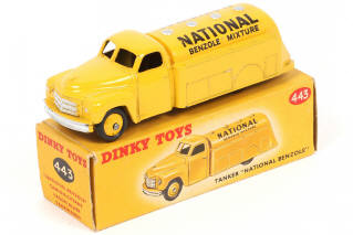 Lot 58 - DINKY TOYS (GB) (1)