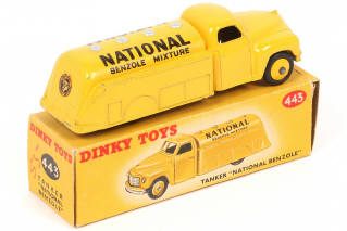 Lot 58 - DINKY TOYS (GB) (1)