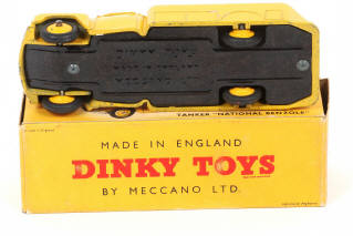 Lot 58 - DINKY TOYS (GB) (1)
