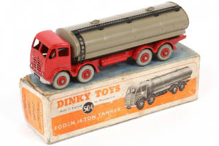 Lot 59 - DINKY TOYS (GB) (1)