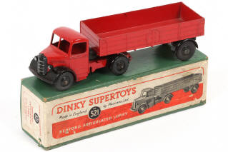 Lot 61 - DINKY TOYS (GB) (1)