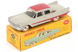 Lot 42 - DINKY TOYS (GB) (1)