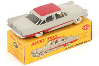 Lot 42 - DINKY TOYS (GB) (1)