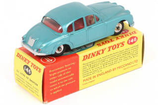 Lot 27 - DINKY TOYS (GB) (1)