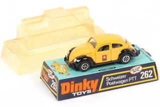 Lot 54 - DINKY TOYS (GB) (1)