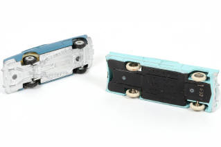 Lot 203 - DINKY TOYS (FRANCE) (2)