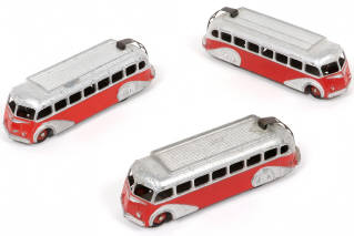 Lot 215 - DINKY TOYS (FRANCE) (3)