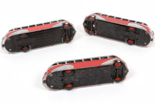 Lot 215 - DINKY TOYS (FRANCE) (3)