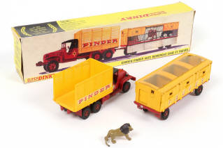 Lot 196 - DINKY TOYS (FRANCE) (1)