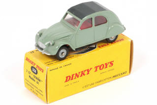 Lot 142 - DINKY TOYS (FRANCE) (1)