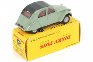 Lot 142 - DINKY TOYS (FRANCE) (1)