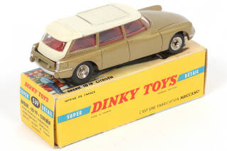Lot 150 - DINKY TOYS (FRANCE) (1)