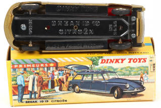 Lot 150 - DINKY TOYS (FRANCE) (1)