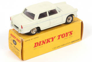 Lot 138 - DINKY TOYS (FRANCE) (1)