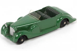 Lot 2 - DINKY TOYS (GB) (1)