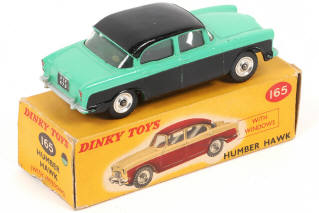 Lot 38 - DINKY TOYS (GB) (1)