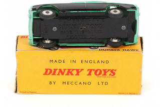 Lot 38 - DINKY TOYS (GB) (1)