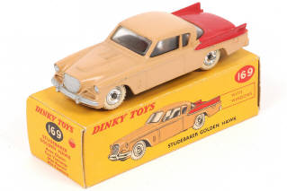 Lot 33 - DINKY TOYS (GB) (1)