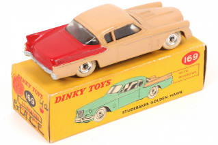 Lot 33 - DINKY TOYS (GB) (1)