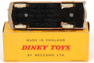 Lot 33 - DINKY TOYS (GB) (1)
