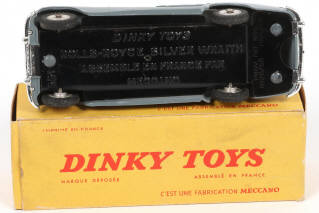 Lot 134 - DINKY TOYS (FRANCE) (1)