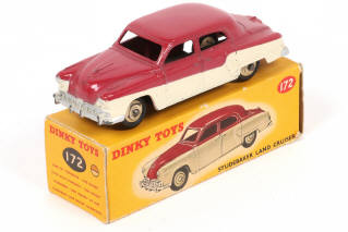 Lot 32 - DINKY TOYS (GB) (1)