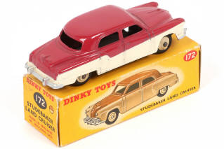 Lot 32 - DINKY TOYS (GB) (1)