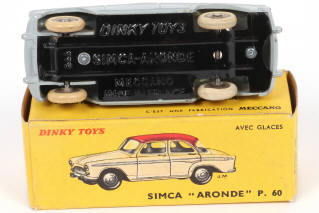 Lot 129 - DINKY TOYS (FRANCE) (1)