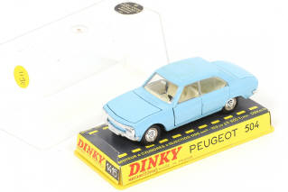 Lot 157 - DINKY TOYS (FRANCE) (1)