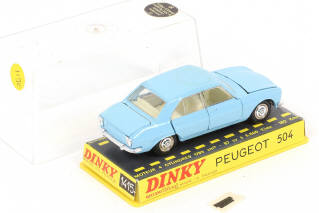 Lot 157 - DINKY TOYS (FRANCE) (1)