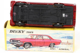 Lot 146 - DINKY TOYS (FRANCE) (1)
