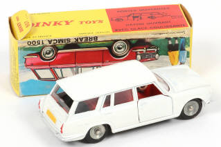 Lot 144 - DINKY TOYS (FRANCE) (1)