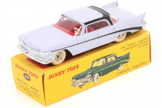 Lot 133 - DINKY TOYS (FRANCE) (1)