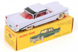 Lot 133 - DINKY TOYS (FRANCE) (1)