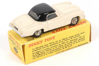 Lot 121 - DINKY TOYS (FRANCE) (1)