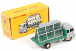 Lot 165 - DINKY TOYS (FRANCE) (1)