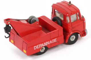 Lot 108 - DINKY TOYS (FRANCE) (1)