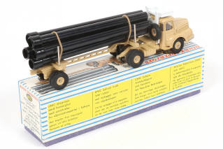 Lot 192 - DINKY TOYS (FRANCE) (1)