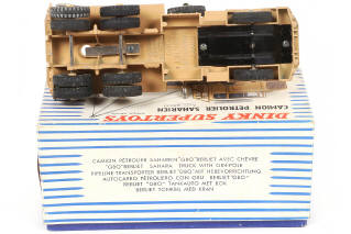 Lot 185 - DINKY TOYS (FRANCE) (1)