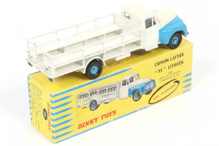 Lot 187 - DINKY TOYS (FRANCE) (1)